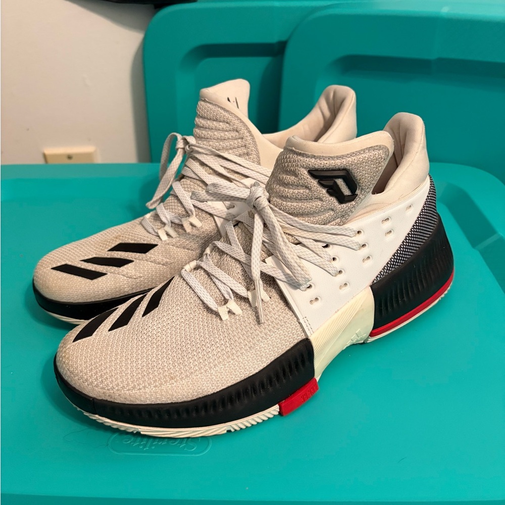 Adidas Dame Lillard 3